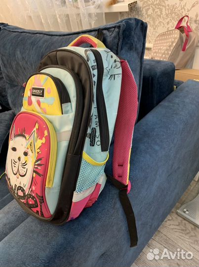 Рюкзак grizzly