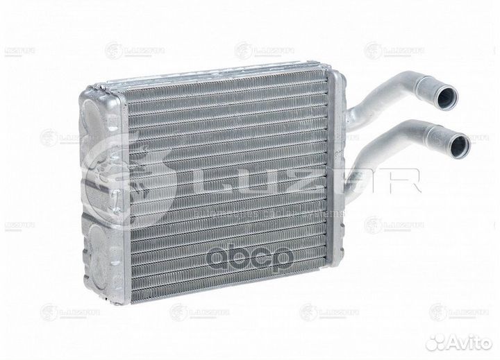 Радиатор печки Hyundai H100 97 LRH 08B4 luzar