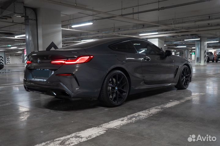 BMW 8 серия 3.0 AT, 2018, 44 905 км