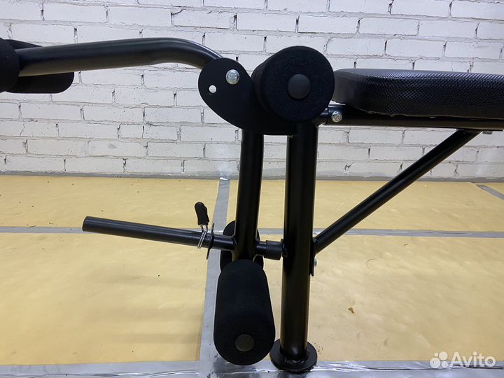 Стойка для штанги