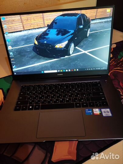 Huawei MateBook d15 i5