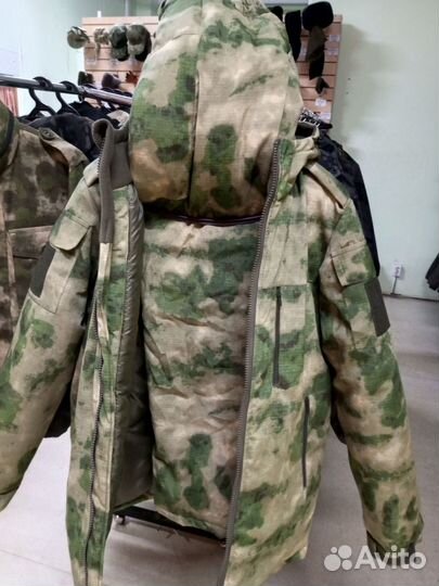 Форма росгвардии