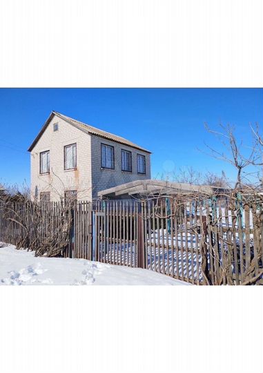 Дача 75 м² на участке 6 сот.