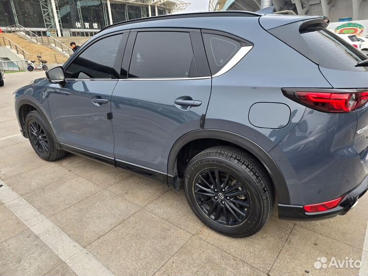 Mazda CX-5 2.0 AT, 2021, 25 000 км
