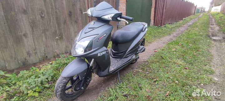Скутер sym jet4 50