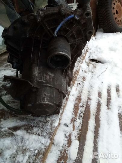 Кпп на ваз 2108