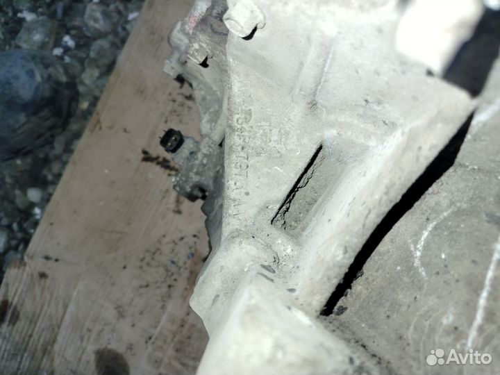 АКПП Фокус 2 2.0