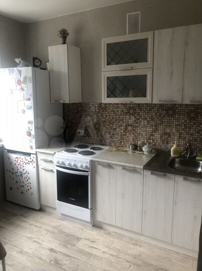 1-к. квартира, 36,5 м², 3/4 эт.