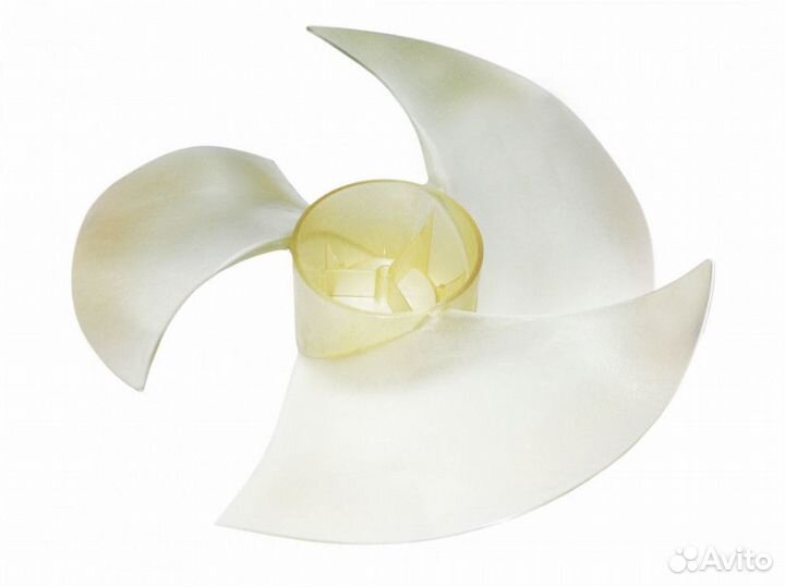 Крыльчатка внешнего блока кондиционера haier