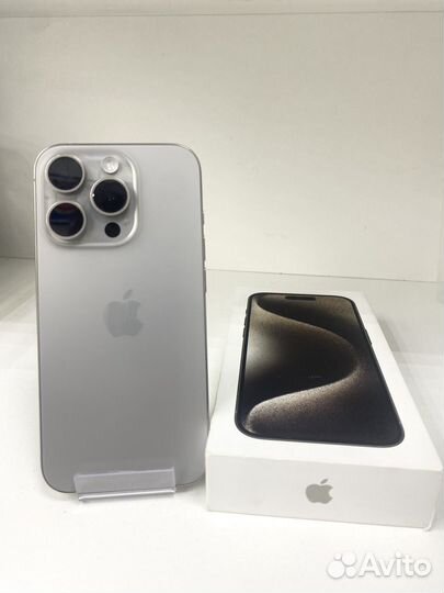 iPhone 15 Pro, 512 ГБ