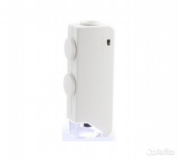 Мини-микроскоп Veber 160x-200х