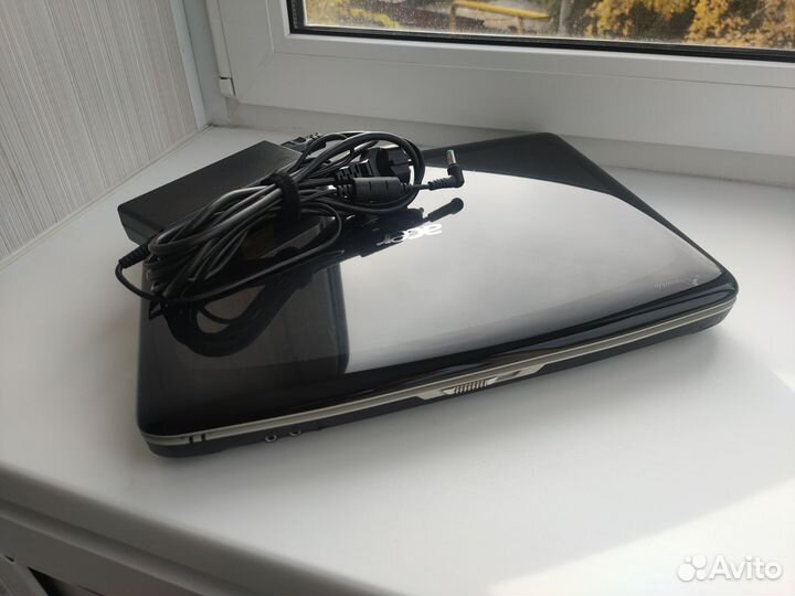 Acer Aspire 5520G DDR2Gb SSD128Gb Windows 11 Home