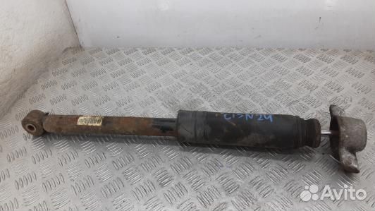 Амортизатор задней балки opel astra J (CBN24LX01)