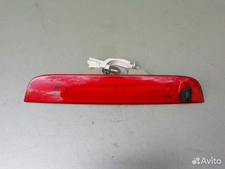 Стоп сигнал крышки багажника Форд Фьюжн