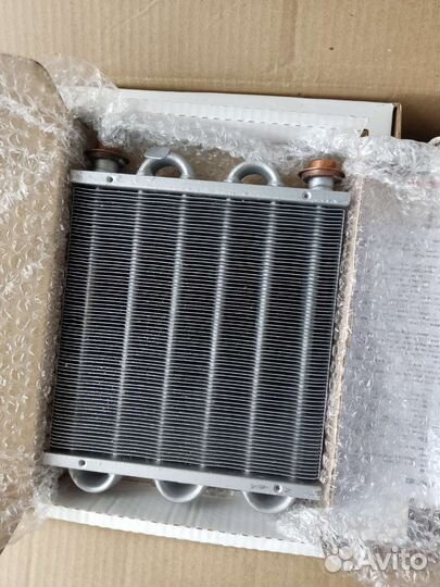 Теплообменник для навьен и ардерия