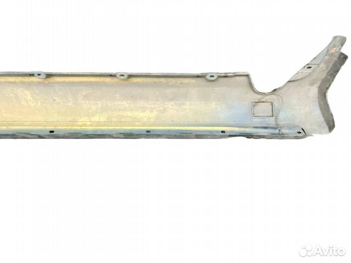 Накладка на порог Mercedes-Benz E-Класс W124 рест