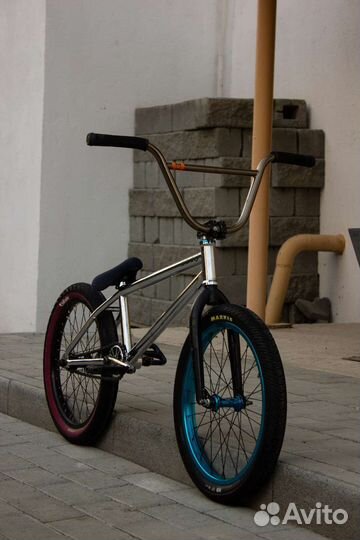 Трюковой велосипед bmx
