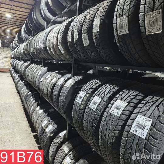 Dunlop SP Winter Sport 3D 235/65 R17 104M