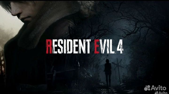 Resident Evil 4 на PS4 и PS5