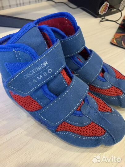 Самбовки 31 размер