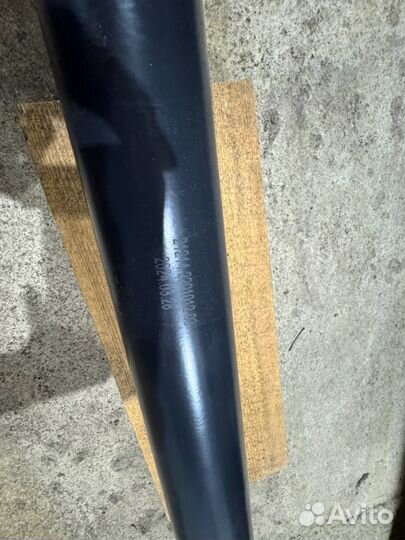 Карданный вал нива шрус