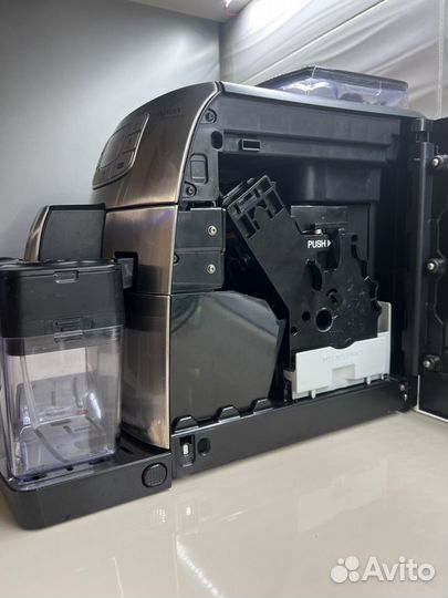 Кофемашина saeco intelia