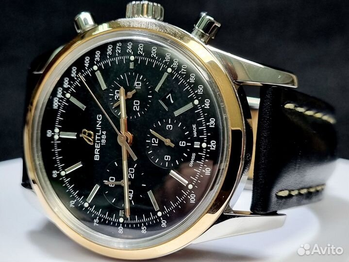 Мужские часы Breitling Transocean chronograph