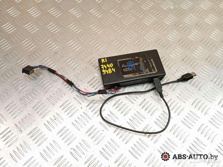 Блок Bluetooth Citroen C5 рест. 2007 1090101111008