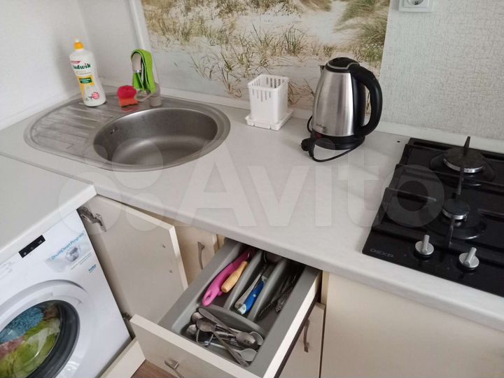 Квартира-студия, 21 м², 4/7 эт.