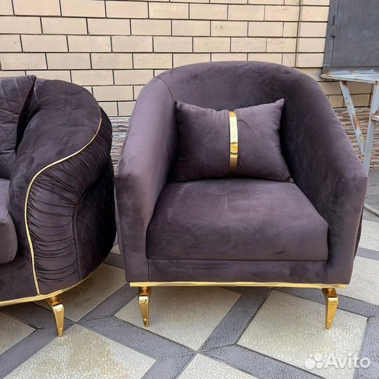 Диван прямой