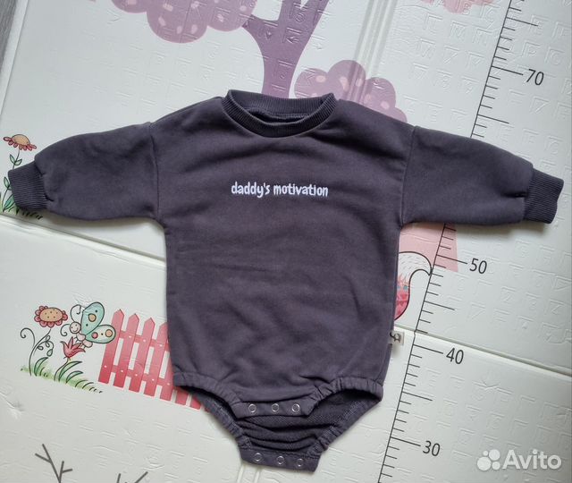 Свитшот боди Child's friendly