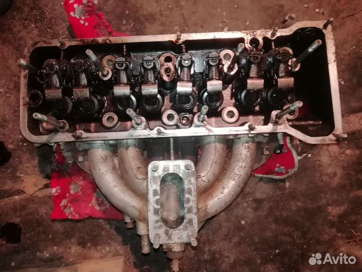 Продам гбц на классику карбюратор