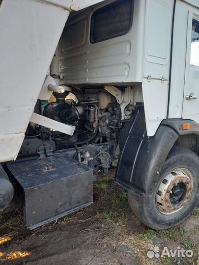 КамАЗ 55111, 1992