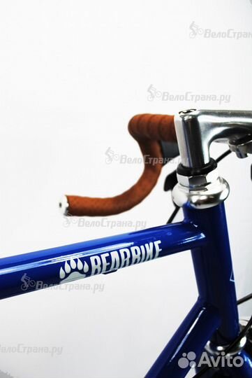 Шоссейный велосипед Bear Bike Minsk (2021)