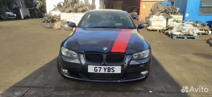 В разборе bmw 3 Е92 2007 N47D20A