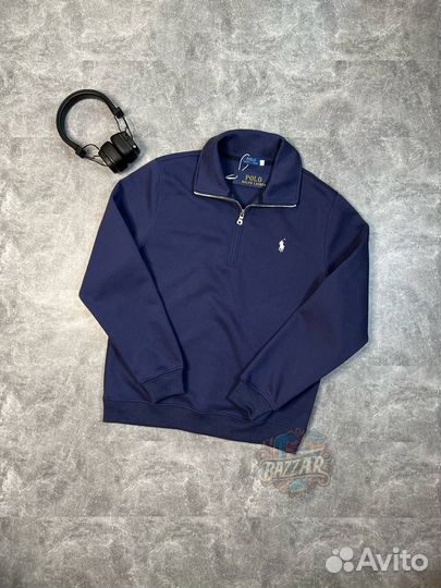 Джемпер полузамок Polo Ralph Lauren