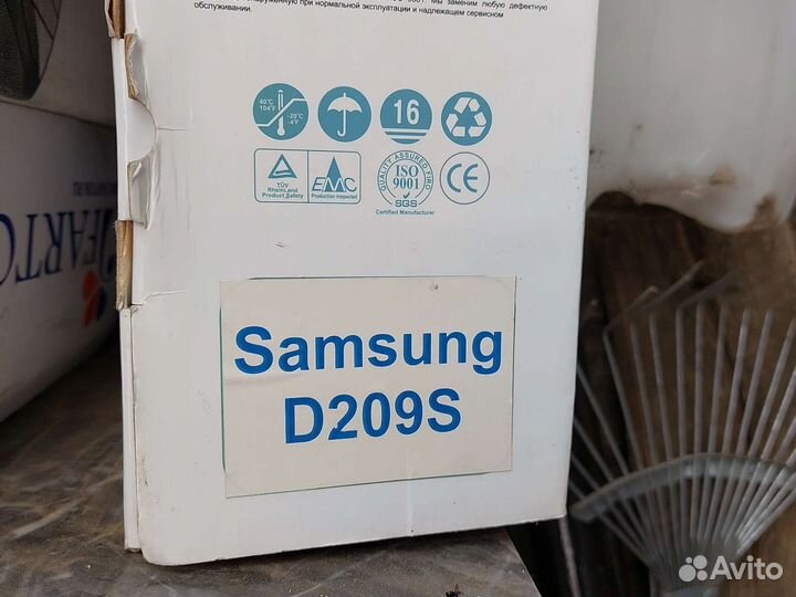 Картридж samsung D209s D205L