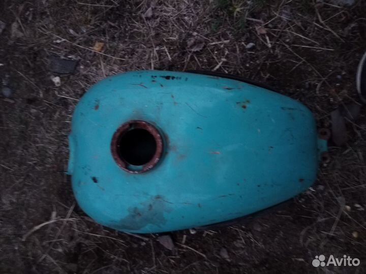 Бак на мотоцикл иж