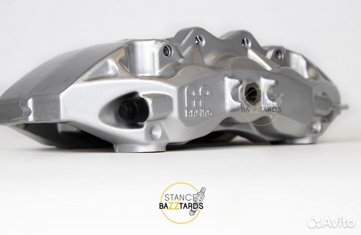 Тюнинг тормозов Audi SQ7 усиленные Ap Racing 9040