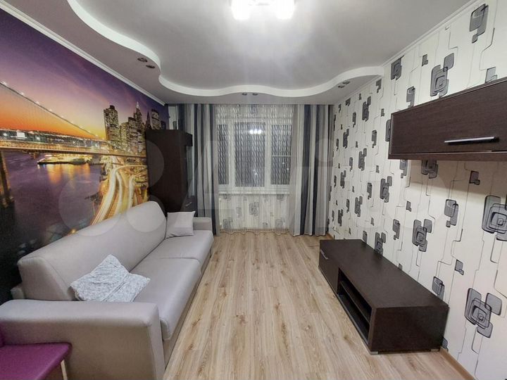 3-к. квартира, 64,5 м², 4/5 эт.