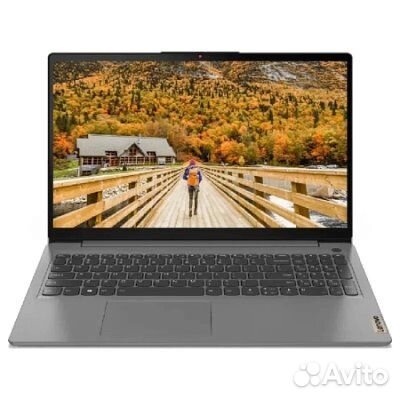 Ноутбук Lenovo IdeaPad 3 15ABA7 82RN000MRK - новый