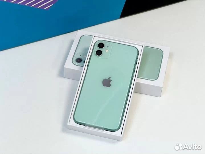 iPhone 11, 256 ГБ