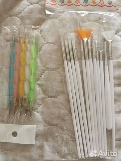 Кисти для маникюра