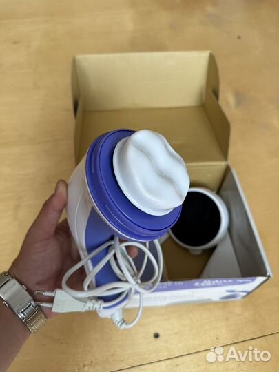 Массажер ручной Relax & Spin Tone