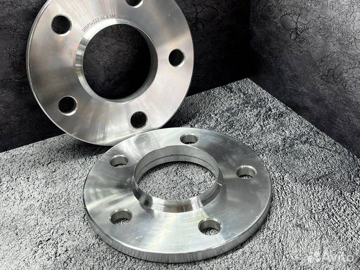 Проставки колесные для mercedes