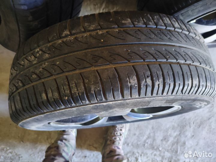 Диски r 15