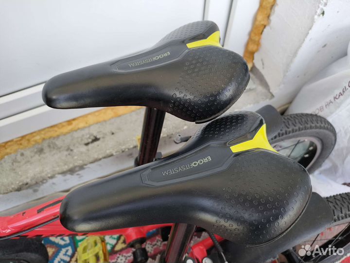 Велосипед детский btwin 16 Декатлон