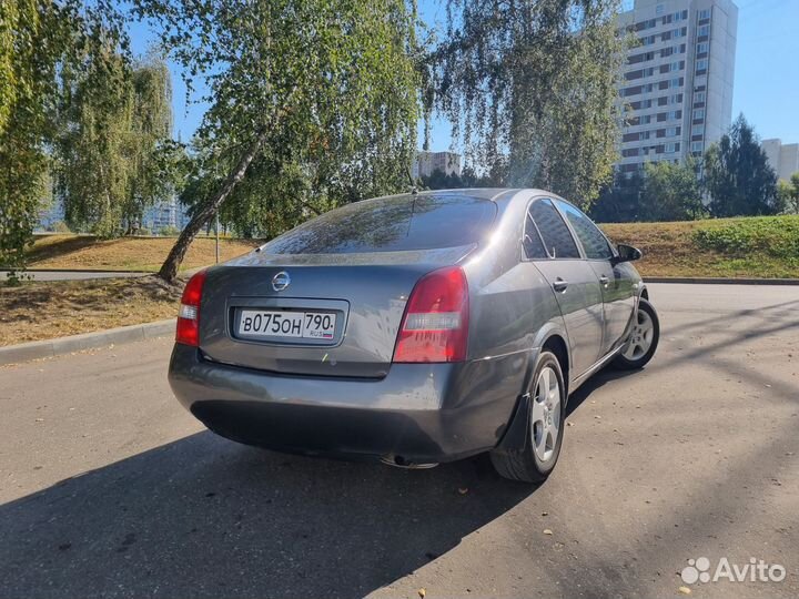 Nissan Primera 1.8 aт (Ниссан) аренда с выкупом