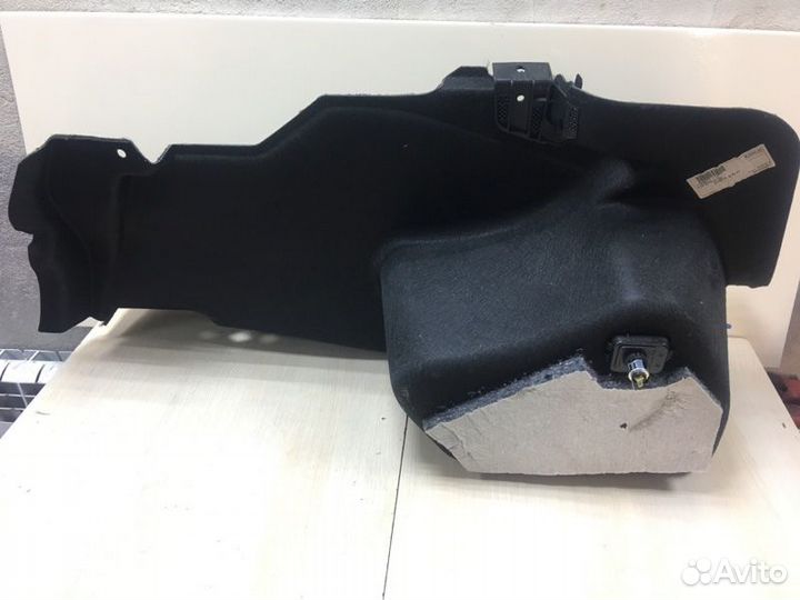 Обшивка багажника левая Bmw 3 F30