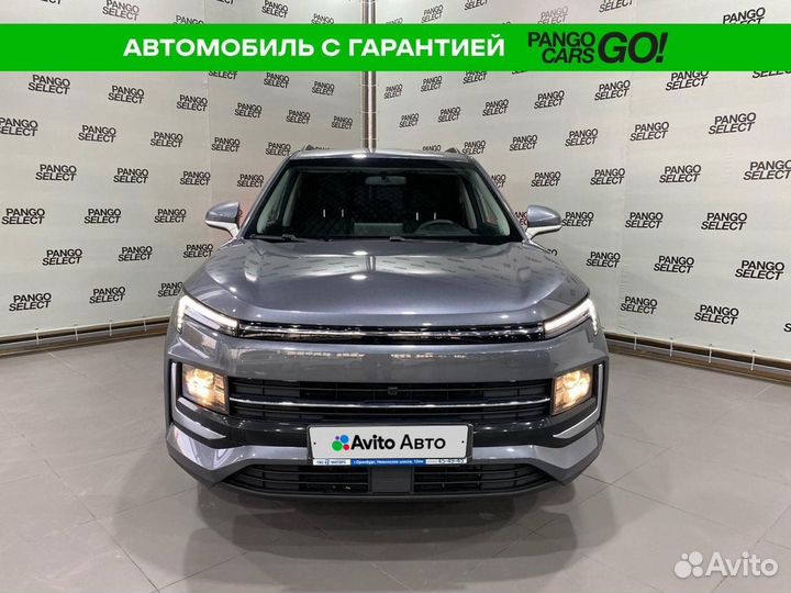 Москвич 3 1.5 CVT, 2023, 24 288 км